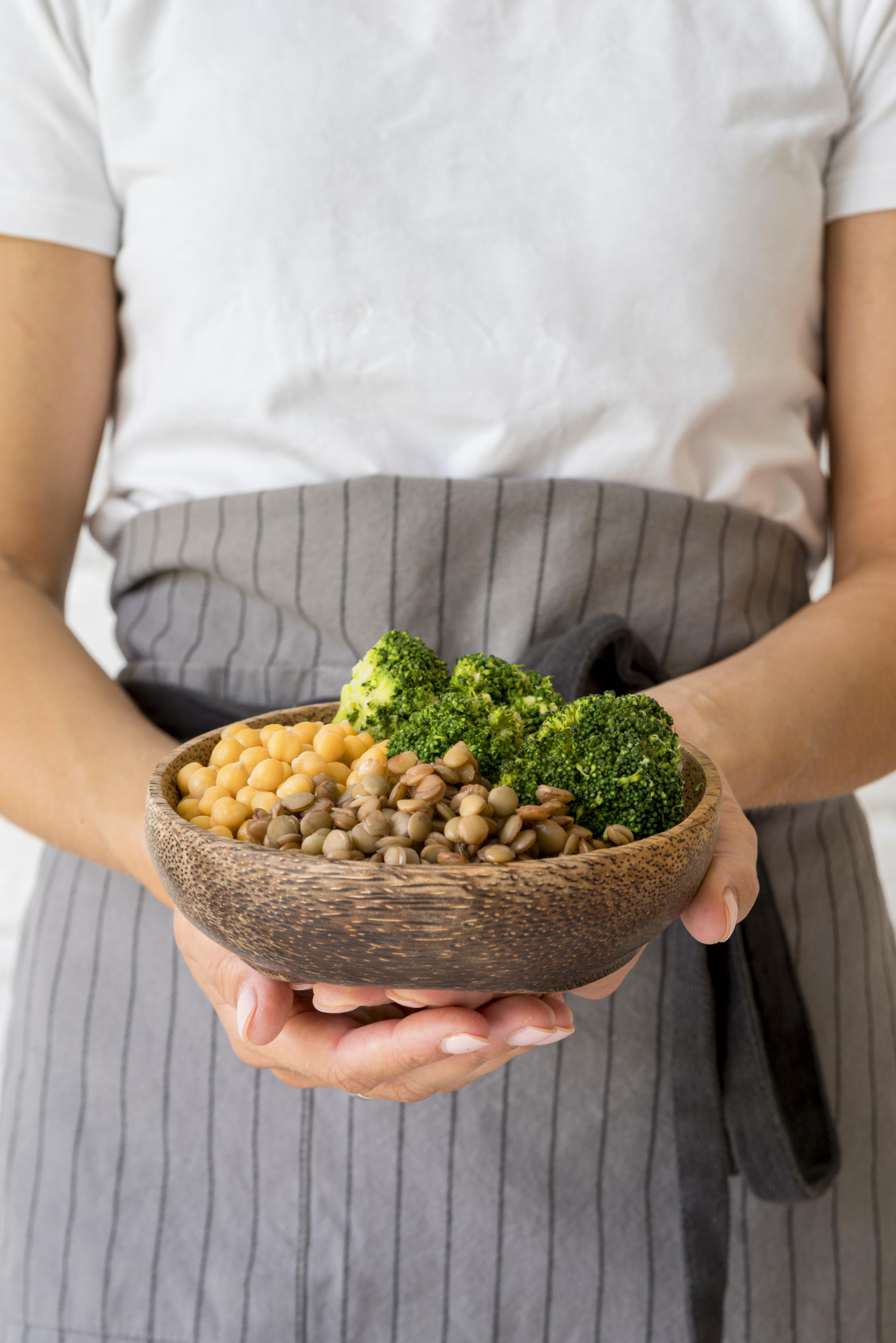 Cozinha Vegana
